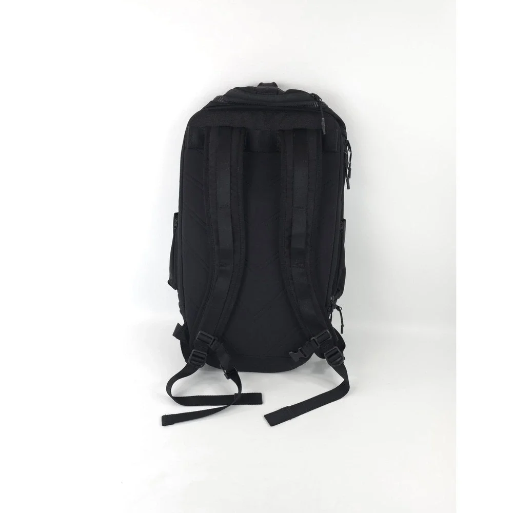 Lululemon All Access Backpack 21in Black Med/Lg, Carry On Travel/Gym Bag